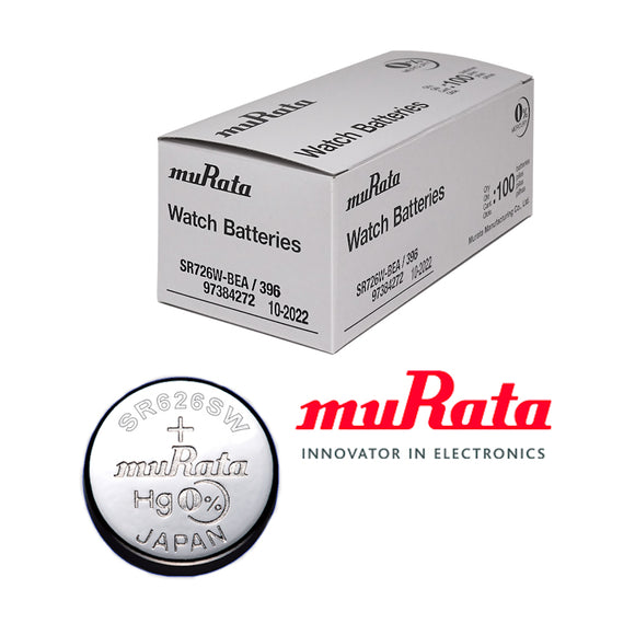 Murata Batteries