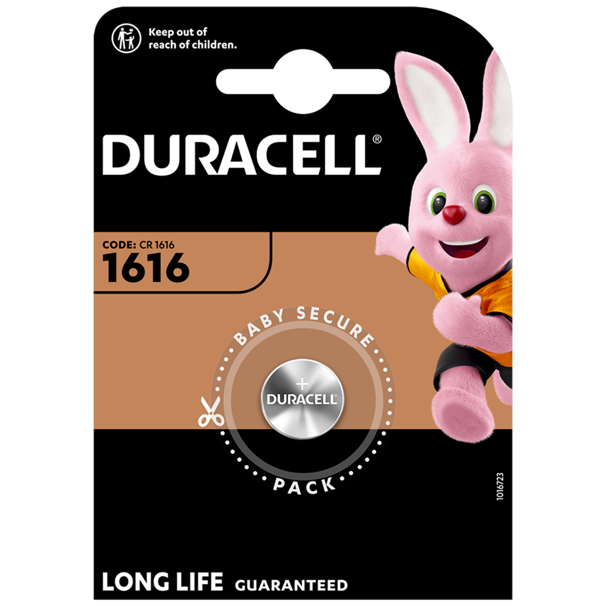 Durable Watch Battery 70164.XL main image 1