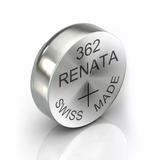 Renata 362 SR721SW Silver Oxide Watch Battery