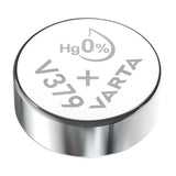 Varta 379 SR521SW Silver Oxide Watch Battery