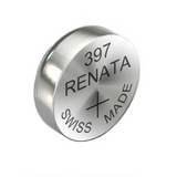 Renata 397 SR726SW Silver Oxide Watch Battery
