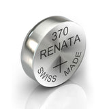 Renata 370 SR920W Silver Oxide Watch Battery