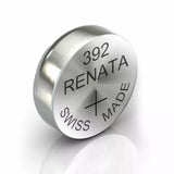 Renata 392 SR41W Silver Oxide Watch Battery