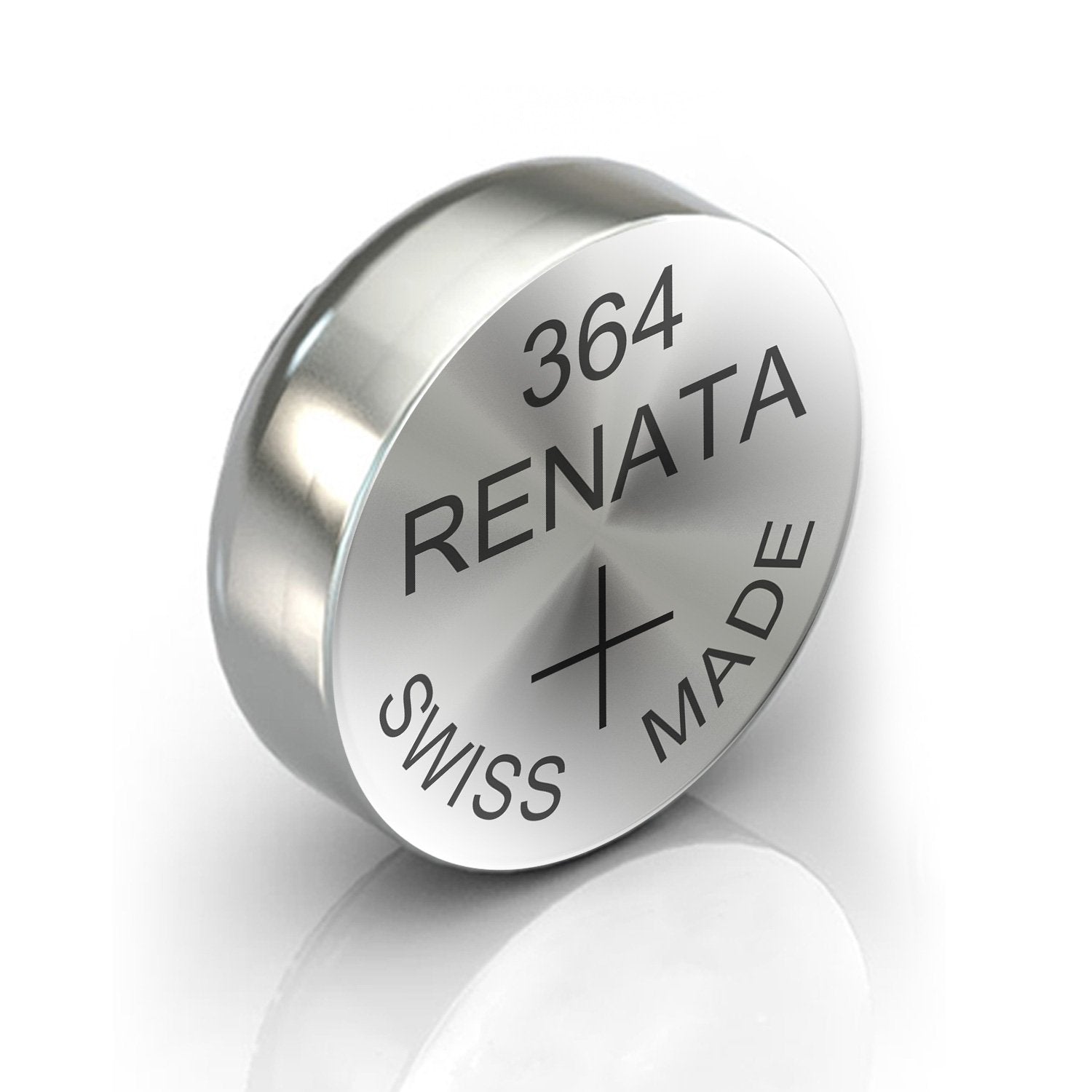 Renata 364 AG1 SR621SW SR621 SR60 363 164 LR621 LR60 D364 Silver