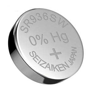 Seiko Seizaiken 394 SR936SW Silver Oxide Watch Battery