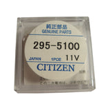 Citizen MT621 Capacitor Eco Drive Watches OEM Part 295-5100