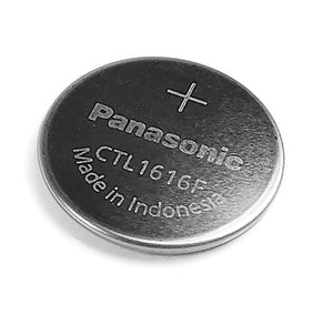 CTL1616 Panasonic Rechargeable 2.3v Watch Battery